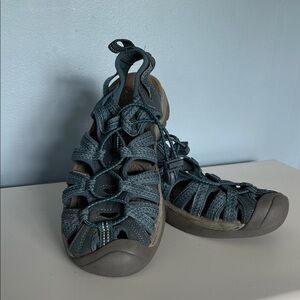 Keen -Teal Outdoor Sandals